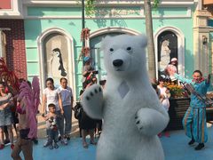 -芜湖新华联大白鲸海洋公园