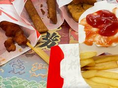 -华莱士·全鸡汉堡(油坊桥店)