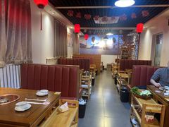 -前门杨记·铜锅涮肉(王府井·故宫店)