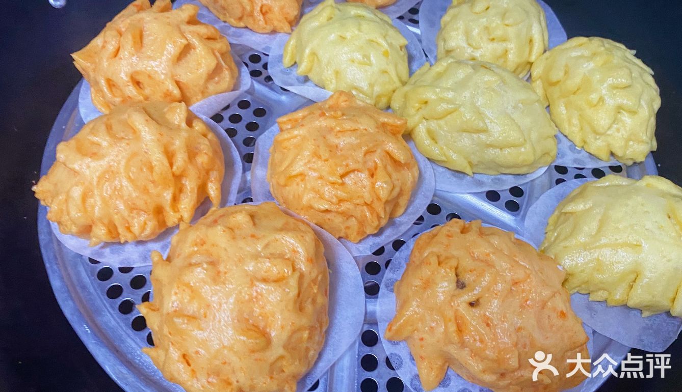 早餐新选择,外卖特色包点来袭