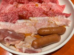 -和牛 烧肉寿喜烧涮锅 善(心斎橋店)