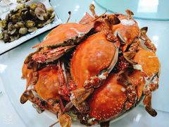 -聚德福海鲜家常菜(刘庄店)