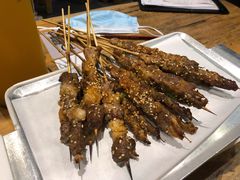 -木屋烧烤(岗顶二店)