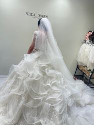 点击看大图 -Bridal Queen·婚纱女皇