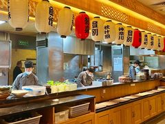 -京旬海鲜放题·铁板烧自助餐厅
