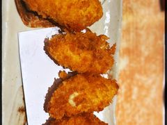 奶油蟹柳可乐饼-堂本家洋食别馆·炸猪排(中心城店)
