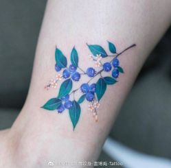 -组合纹身穿孔纹眉TATTOO