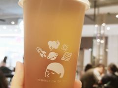 金凤茶王-喜茶(广州天汇igc店)