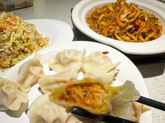 -船歌·鱼水饺青岛菜(金狮广场店)