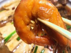 东来烧杂鱼-东来菜馆•手抓海鲜家常菜•海鲜锅贴(鸽子窝店)