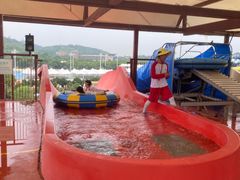 -上海玛雅海滩水公园