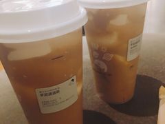 -喜茶(中山利和新地店)