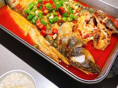 -半天妖烤鱼(芝罘万达店)