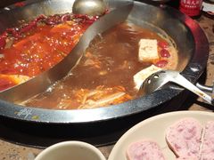-蜀国大将老火锅(江北店)