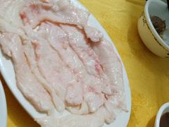 胸口油-老猫牛肉火锅(沙溪店)