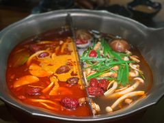 -湊湊火锅·茶憩(东城万达店)