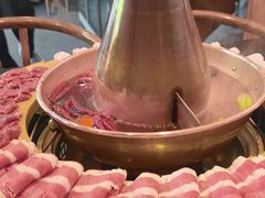 -北门涮肉·铜锅涮肉(南锣鼓巷店)