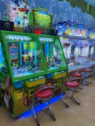 -莫莉幻想儿童乐园(北京丰台永旺店)