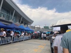 -霍尔果斯国门景区