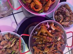 -不夜天烧烤牛骨头(南湖店)