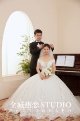 -全城热恋璀璨婚纱摄影(国贸总店)
