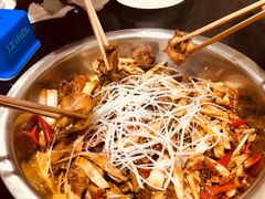 -弓虽昌焖烧鸡(大竹林店)