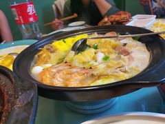 -松沪名灶·豆浆鱼头·新上海菜(飞航吾悦广场店)