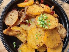-李师傅脆肚(华强北店)