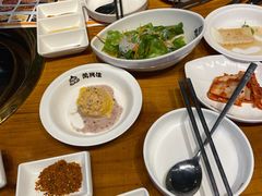 -万兴佳烤肉·长白山老味道(东岸里店)