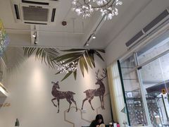 大堂-董小姐咖妃·咖啡·简餐.意面(松江大学城店)