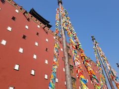 -普陀宗乘之庙(小布达拉宫)