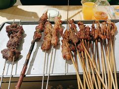 -00后的烤串·扬州地标烧烤(大运河博物馆店)