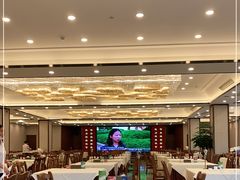 大堂-怡园饭店-餐厅(四望亭店)