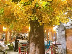 -北平楼·烤鸭·北京菜(牡丹园店)