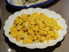银鱼炒蛋-品渔味湖鲜馆(拈花湾店)