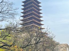 -牛首山文化旅游区