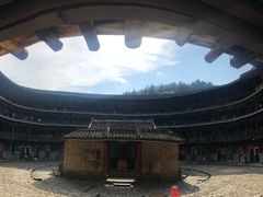 -福建土楼(南靖)景区