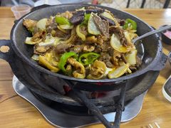 -朝族高丽火盆(长白山总店)