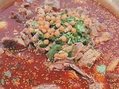 -张翻越·川渝冒菜·武汉黑鸭煲(城北万象城店)