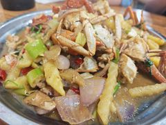 -瑞丽活螃蟹(芒市店)