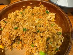 -在老街·淮安大排档·甜麻干煸龙虾·烧烤(河下古镇店)