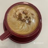 转角处的花花咖啡