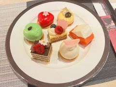 -广州中心皇冠假日酒店-环市食坊·海鲜自助餐厅