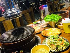 -原始泥炉烤肉(总店)