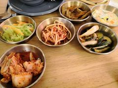韩式小菜-OPPA HOUSE 韩国欧巴餐厅·韩国菜(北京路店)