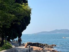 -青岛海滨风景区小青岛