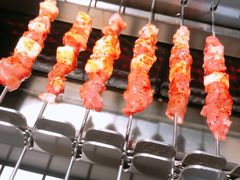 -很久以前羊肉串(南京路第一百货店)
