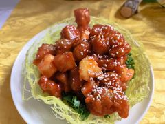 -天天向上素食餐厅(五台山店)