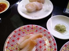 -回转寿司 活美登利(池袋西武店)