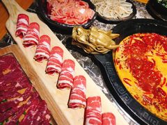 -蜀辣居鲜货老火锅(红牌楼店)